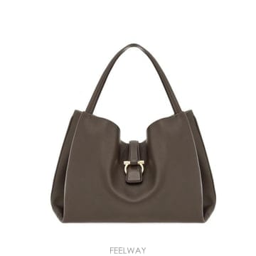 Ferragamo 26FW ����䷹ ��󰡸� ��Ʈ�� 219804 785175011 GREY26FW ����䷹ ��󰡸� ��Ʈ�� 219804 785175011 GREY
