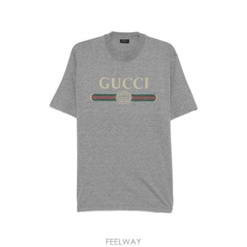 GUCCI 26FW ���� ���� Ƽ���� 865015 XJH1R1230 GREY26FW ���� ���� Ƽ���� 865015 XJH1R1230 GREY