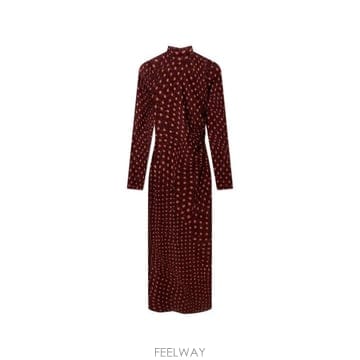 Stella McCartney 26FW ���ڶ� ��īƮ�� �� ���ǽ� 6J0477 3SQA756107 BORDEAUX26FW ���ڶ� ��īƮ�� �� ���ǽ� 6J0477 3SQA756107 BORDE