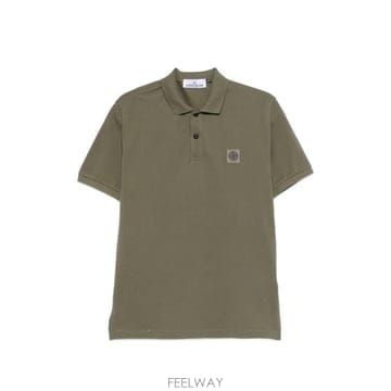 Stone Island 26FW ���� ���Ϸ��� ���Ľ� ��ġ �ΰ� ������ ��ư ���� Ƽ���� L2S152200011 S0039V005G26FW ���� ���Ϸ��� ���Ľ� ��ġ �ΰ� ������ ��ư ���� 