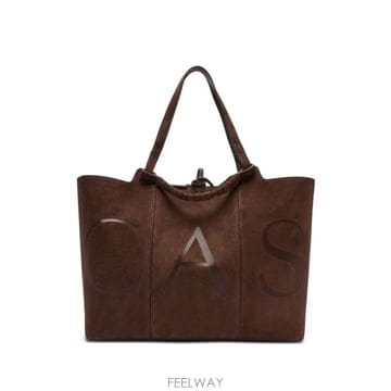 26FW 카사데이 숄더백 3W503C0000 GALVL2403 BROWN