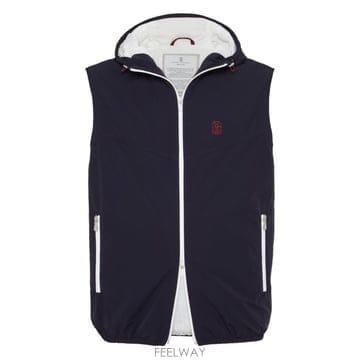 Brunello Cucinelli 26FW ���ڷ� ��ġ�ڸ� ��극�� ���Ϸ� �ĵ� ����Ʈ MM49A7432G C1086 NAVY26FW ���ڷ� ��ġ�ڸ� ��극�� ���Ϸ� �ĵ� ����Ʈ MM4