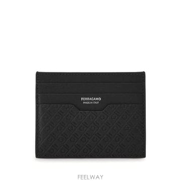 Ferragamo 26FW ����䷹ ��󰡸� ��ġ�� ���׷� ī�� Ȧ�� 661571 780076001 BLACK26FW ����䷹ ��󰡸� ��ġ�� ���׷� ī�� Ȧ�� 66157
