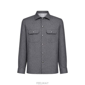 Brunello Cucinelli 26FW ���ڷ� ��ġ�ڸ� ���� MY6660721 C002 GREY26FW ���ڷ� ��ġ�ڸ� ���� MY6660721 C002 GREY