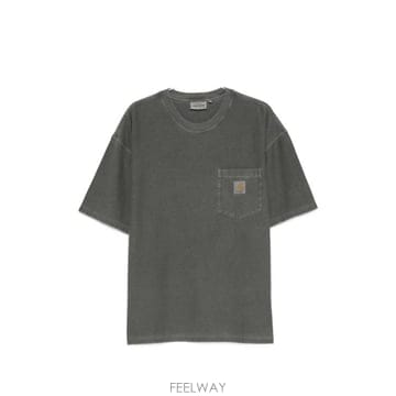 Carhartt 26FW Į��Ʈ WIP ���� Ƽ���� I036863 89GD BLACK26FW Į��Ʈ WIP ���� Ƽ���� I036863 89GD BLACK