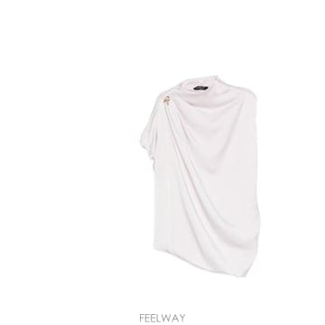 Fabiana Filippi 26FW �ĺ�Ƴ� �ʸ��� �μҸ� Ƽ���� TPD216F258 D9828203 GREY26FW �ĺ�Ƴ� �ʸ��� �μҸ� Ƽ���� TPD216F258 D9828203