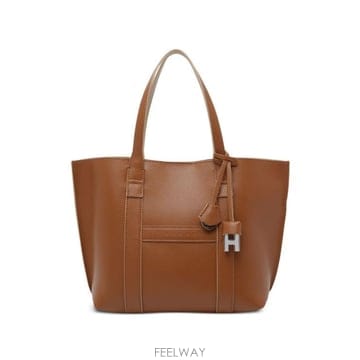 26FW 호간 토트백 KBW01WA0200 UZU7E23 LUGGAGE