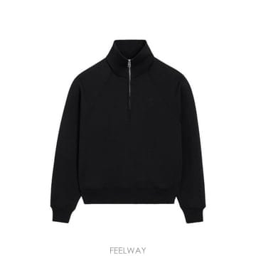 26FW 아미 터틀넥 USW798 747001 BLACK