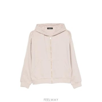 Fabiana Filippi 26FW �ĺ�Ƴ� �ʸ��� �ĵ� Ƽ���� JED216F263 M3100164 BEIGE26FW �ĺ�Ƴ� �ʸ��� �ĵ� Ƽ���� JED216F263 M3100164 B