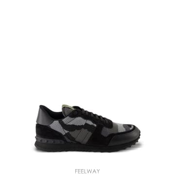 Valentino 26FW �߷�Ƽ�� ����ٴ� ����Ŀ�� YS0723 QRK52V BLACK26FW �߷�Ƽ�� ����ٴ� ����Ŀ�� YS0723 QRK52V BLACK