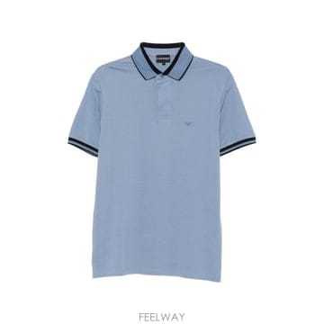 Armani 26FW �������� �Ƹ����� ���� Ƽ���� EM006625 AF12955U9324 LIGHT BLUE26FW �������� �Ƹ����� ���� Ƽ���� EM006625 AF12955U93