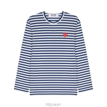 Comme des Garcons 26FW �ĵ������� ���� Ƽ���� AXT164D 2 NAVY26FW �ĵ������� ���� Ƽ���� AXT164D 2 NAVY