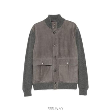 Brunello Cucinelli 26FW ���ڷ� ��ġ�ڸ� ���� ���� ���� MPCLF1955 CWP86 GREY26FW ���ڷ� ��ġ�ڸ� ���� ���� ���� MPCLF1955 CWP86 