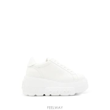 26FW 카사데이 스니커즈 2X894U0701 SALEN9999 WHITE