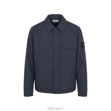 Stone Island 26FW ���� ���Ϸ��� ����ũ�� ���� �ٿ� ��ġ ���� L2S154100022 S0A26V0020 NAVY26FW ���� ���Ϸ��� ����ũ�� ���� �ٿ� ��ġ ���� L2S154