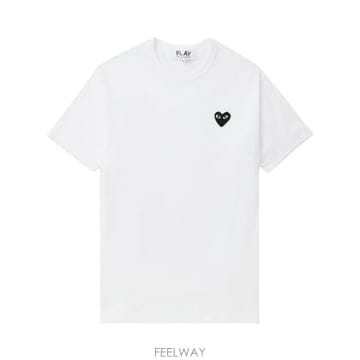 Comme des Garcons 26FW �ĵ������� ���� Ƽ���� AXT064D 2 WHITE26FW �ĵ������� ���� Ƽ���� AXT064D 2 WHITE