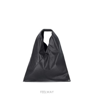 26FW MM6 메종마르지엘라 재패니즈백 S54WD0039 P8396T8013 BLACK