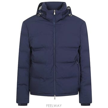 26FW 브루넬로 쿠치넬리 패딩 MV4061836 C105 NAVY