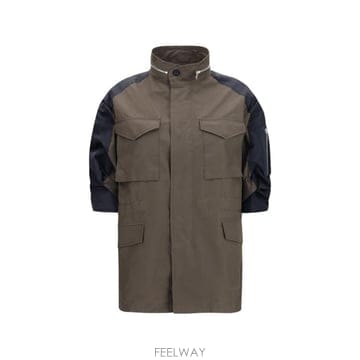 Sacai 26FW ��ī�� ��Ʈ ���� 26 08576 505 KAKI26FW ��ī�� ��Ʈ ���� 26 08576 505 KAKI