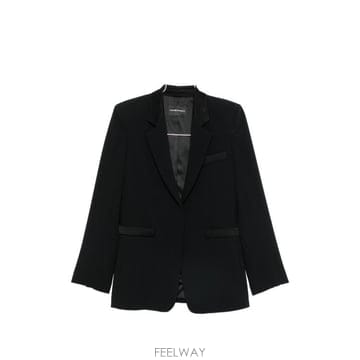 Armani 26FW �������� �Ƹ����� ��Ʈ ���� EW004856 TE10419UC001 BLACK26FW �������� �Ƹ����� ��Ʈ ���� EW004856 TE10419UC001