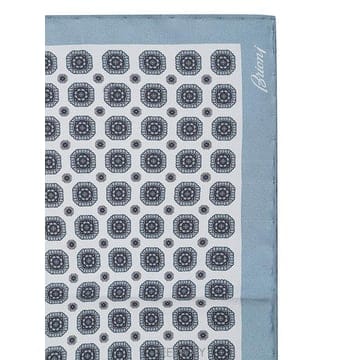 26SS 브리오니 머플러 스카프 O71000 PD4184948 LIGHT BLUE