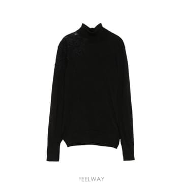 Ermanno Scervino 26FW �������� ����� ������ D495M310EAP ATL95708 BLACK26FW �������� ����� ������ D495M310EAP ATL95708 BLACK