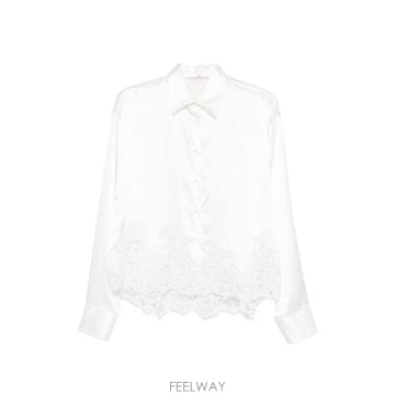 Ermanno Scervino 26FW �������� ����� ���� D492K396AP NXE10602 WHITE26FW �������� ����� ���� D492K396AP NXE10602 WHITE