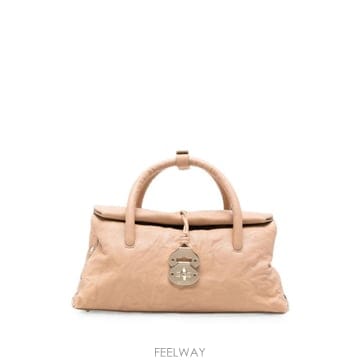 26FW 자넬라토 토트백 068750S OFFICINAZ0214 BEIGE