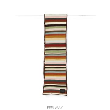 26FW 폴 스미스 머플러 스카프 W1A251GN W32492 MULTICOLOR