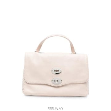 26FW 자넬라토 토트백 068010S DAILYZ0196 WHITE