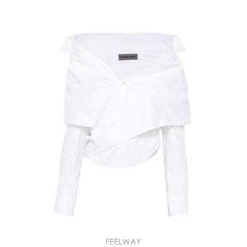 Balenciaga 26FW �߷��þư� ���� 872123 TRM289000 WHITE26FW �߷��þư� ���� 872123 TRM289000 WHITE