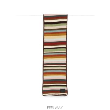 26FW 폴 스미스 머플러 스카프 M1A151GN W32492 MULTICOLOR