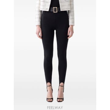 Self Portrait 26FW ���� ��Ʈ����Ʈ ���뽺 AW26 174P B BLACK26FW ���� ��Ʈ����Ʈ ���뽺 AW26 174P B BLACK