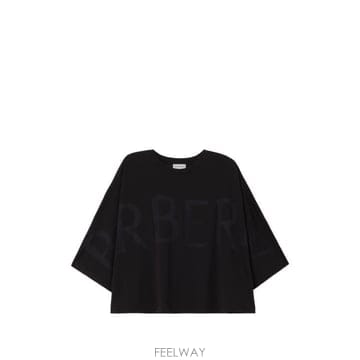 Burberry 26FW ������ ���� Ƽ���� 8127205 A1189 BLACK26FW ������ ���� Ƽ���� 8127205 A1189 BLACK