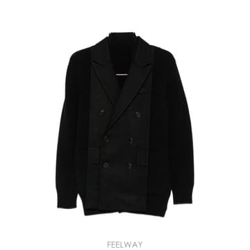Sacai 26FW ��ī�� ��Ʈ ���� 26 08762 001 BLACK26FW ��ī�� ��Ʈ ���� 26 08762 001 BLACK