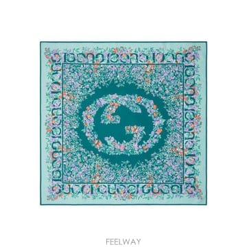 GUCCI 26FW ���� ���÷� ��ī�� 783157 3G0013971 LIGHT BLUE26FW ���� ���÷� ��ī�� 783157 3G0013971 LIGHT BLUE