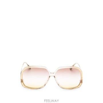 26FW 끌로에 선글라스 CH0404S 004 BEIGE