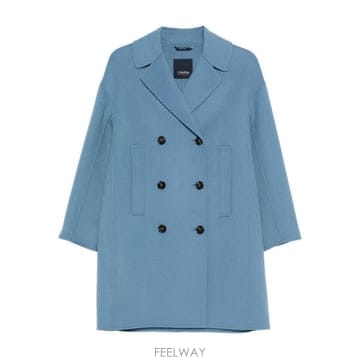 Max Mara 26SS ������������ ��Ʈ 19011071600 060 LIGHT BLUE26SS ������������ ��Ʈ 19011071600 060 LIGHT BLUE
