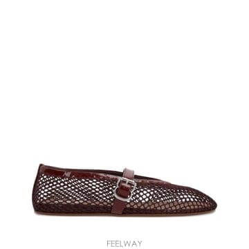 Alaia 26FW �˶��̾� �ǽ��� �߷� �÷� AA3A029TK007 325 BORDEAUX26FW �˶��̾� �ǽ��� �߷� �÷� AA3A029TK007 325 BORDEA