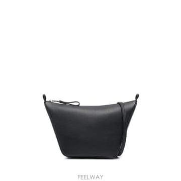 26FW 로에베 숄더백 A538G13X01 1100 BLACK
