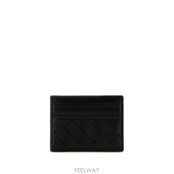 Bottega Veneta 26FW ���װ�����Ÿ ��Ʈ��ġ���� ũ���� ī�� ���̽� 796324 VCPP38425 BLACK26FW ���װ�����Ÿ ��Ʈ��ġ���� ũ���� ī�� ���̽� 7963