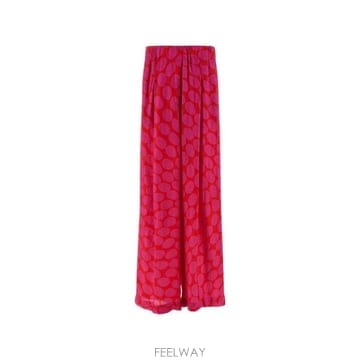 Dries Van Noten 26SS �帮�� �� ��ư ��Ʈ����Ʈ ���� 010909 3017304 FUXIA26SS �帮�� �� ��ư ��Ʈ����Ʈ ���� 010909 3017304 FUX
