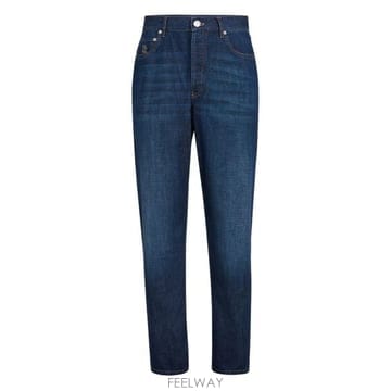 Brunello Cucinelli 26SS ���ڷ� ��ġ�ڸ� ���� ���� ME645O1090 C1468 NAVY26SS ���ڷ� ��ġ�ڸ� ���� ���� ME645O1090 C1468 NAVY