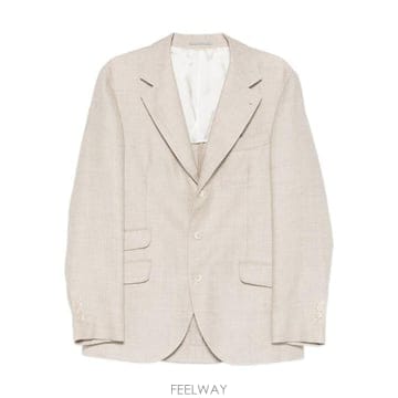 Brunello Cucinelli 26SS ���ڷ� ��ġ�ڸ� ��ũ  ����   �� ������� ȩ�� ������Ʈ��Ƽ�� ī�߷� �������� MZ4037BWD26SS ���ڷ� ��ġ�ڸ� ��ũ  ����   �� ������� ȩ�� 