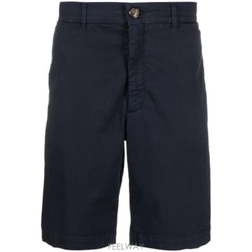 Brunello Cucinelli 26SS ���ڷ� ��ġ�ڸ� ����Ʈ ���̵� ���´� ���� M289LU0010 C2517 NAVY26SS ���ڷ� ��ġ�ڸ� ����Ʈ ���̵� ���´� ���� M289L