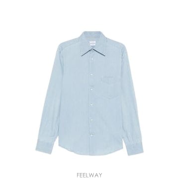 Brunello Cucinelli 26SS ���ڷ� ��ġ�ڸ� ���� ���� MR6830621 C008 Clear Blue26SS ���ڷ� ��ġ�ڸ� ���� ���� MR6830621 C008 Clear 
