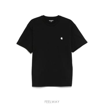 Carhartt 26FW Į��Ʈ WIP �������� �ŵ� Ƽ���� I033000 0D2XX BLACK26FW Į��Ʈ WIP �������� �ŵ� Ƽ���� I033000 0D2XX B