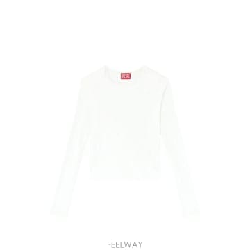 Diesel 26FW ���� �μҸ� Ƽ���� A26071 0BLCN141 WHITE26FW ���� �μҸ� Ƽ���� A26071 0BLCN141 WHITE
