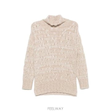 Fabiana Filippi 26FW �ĺ�Ƴ� �ʸ��� ������ MAD226F462 M4170167 BEIGE26FW �ĺ�Ƴ� �ʸ��� ������ MAD226F462 M4170167 BEIGE