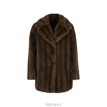 Max Mara 26FW �������� ��Ʈ 26456022600 001 BROWN26FW �������� ��Ʈ 26456022600 001 BROWN